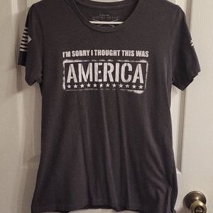 🇺🇸 5 for 25 Grunt Style Tee